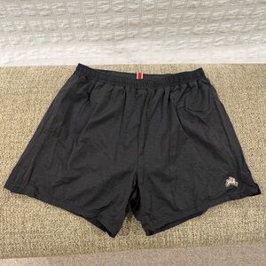 Men's Tracksmith Session shorts, size M